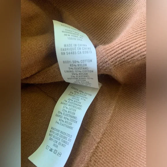 Aerie High Neck Bra Top - Picture 5 of 6